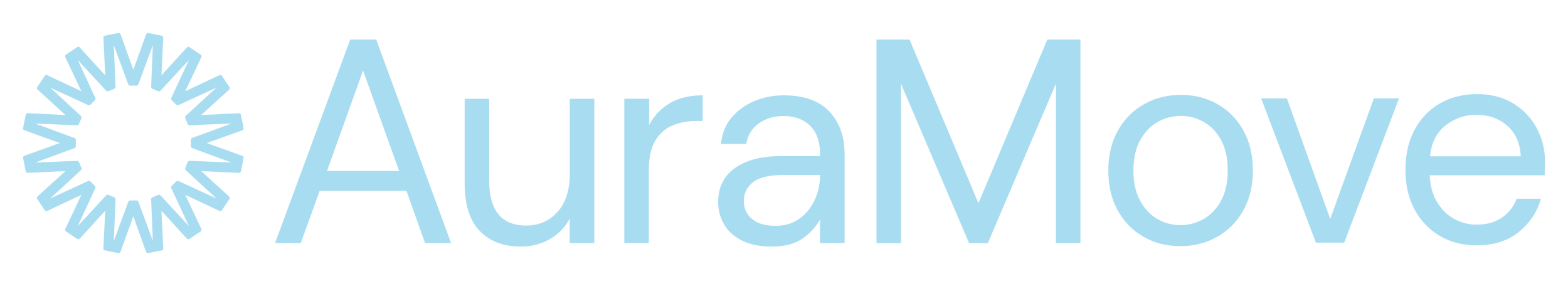 Aura Move Logo