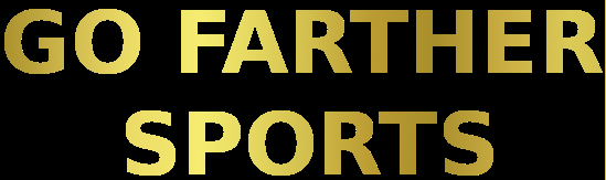 Go Farther Sports Logo