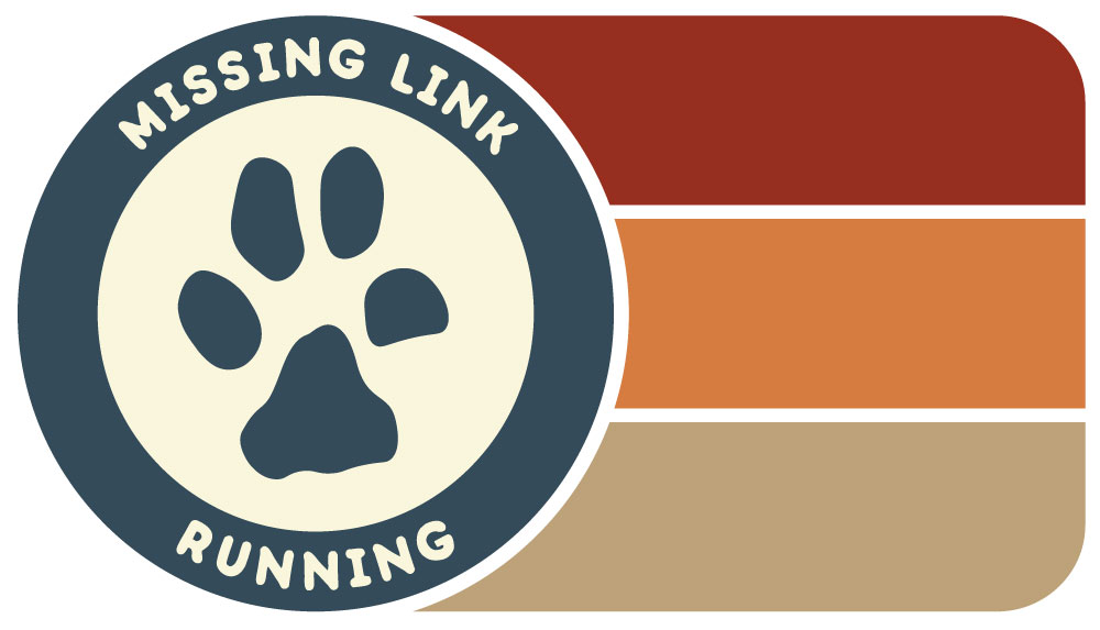 Missing Link Running LLC Logo