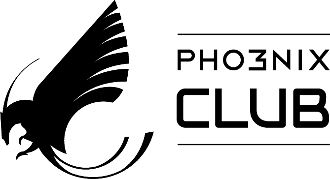 Pho3nix Club Logo