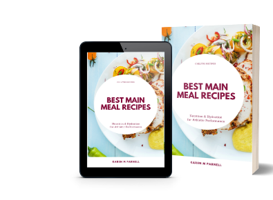 FREE main meals recipe book
