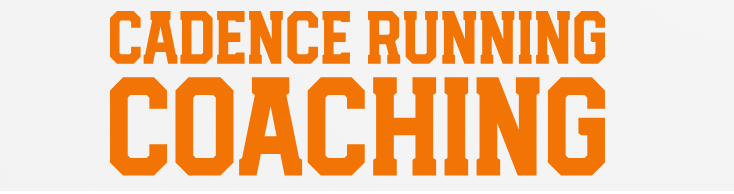 Cadence Running Coaching Logo