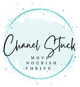 Chanel Stuck Nutrition Logo