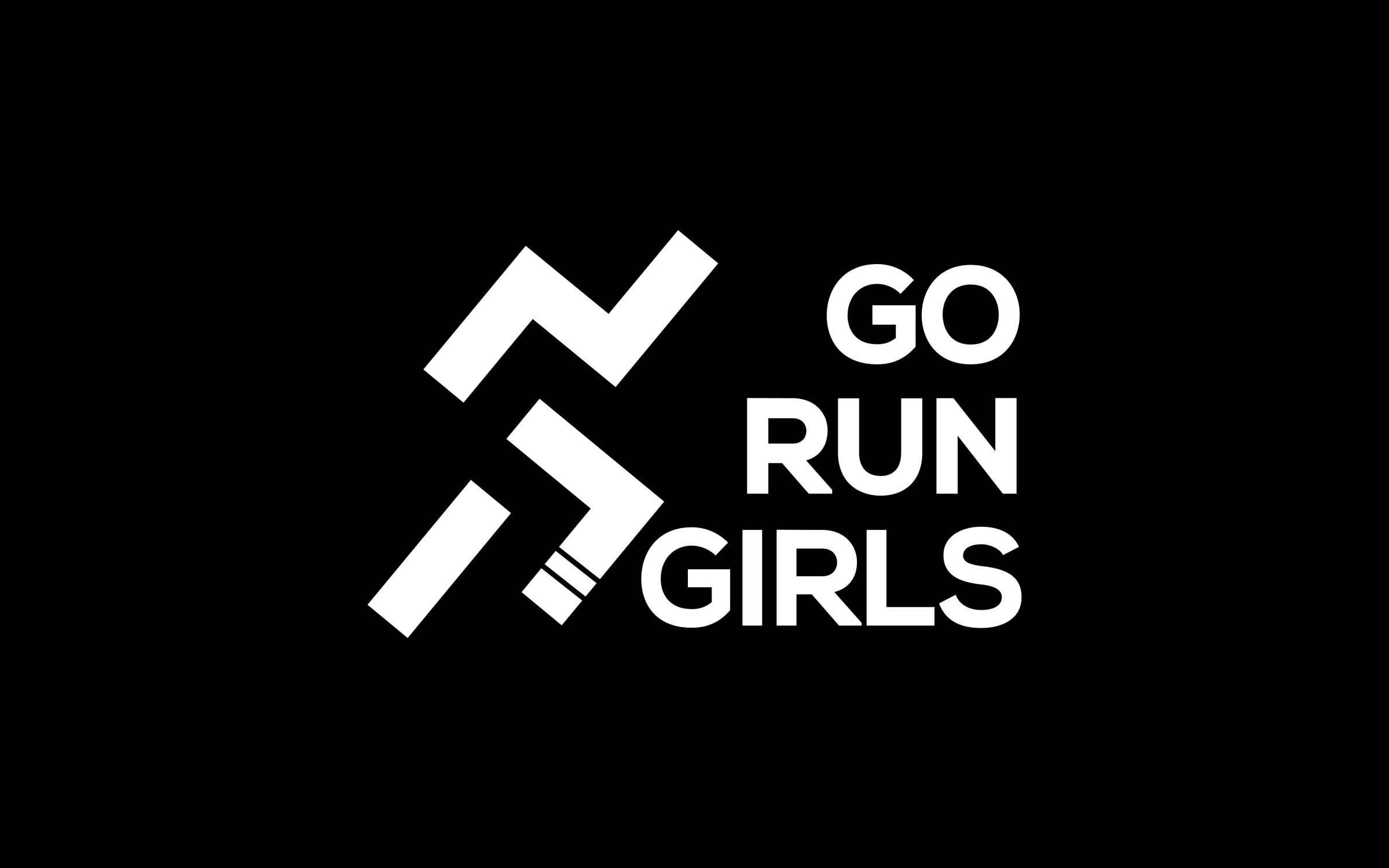 Go Run Girls Logo