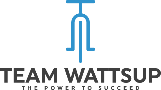 WattsUp Studio & Coaching Logo