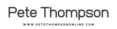 Pete Thompson Coaching Logo