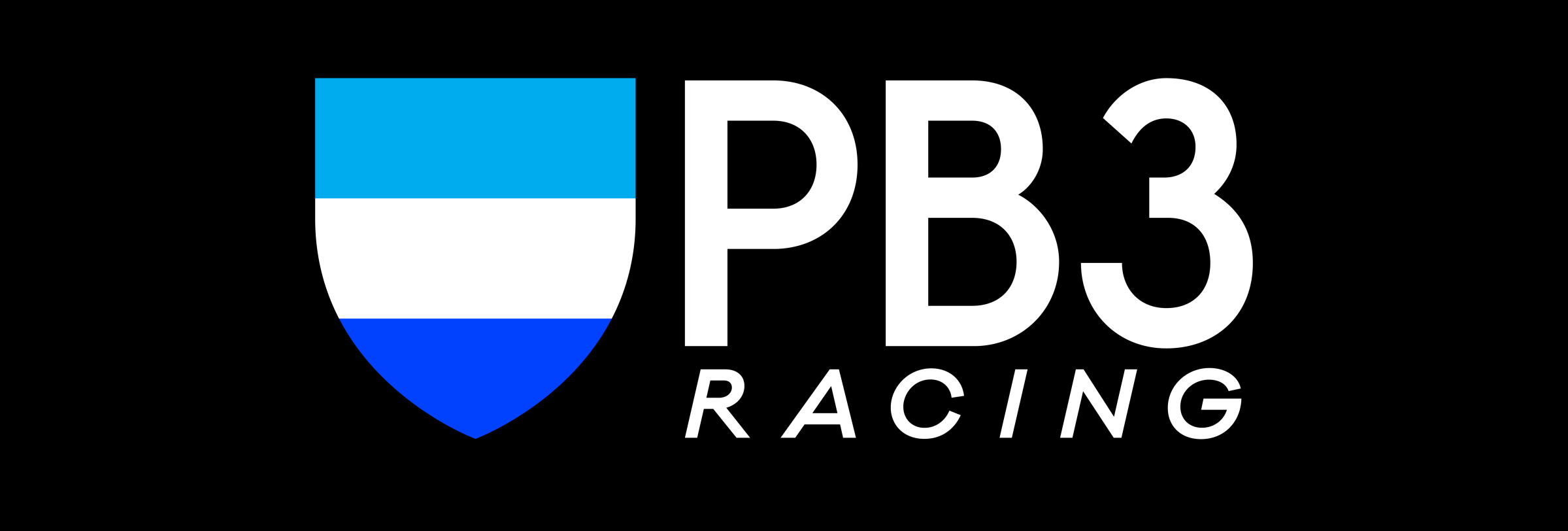 PB3 Racing Logo