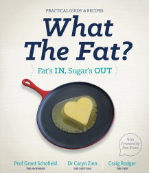 Caryn Zinn Nutrition - What the Fat?