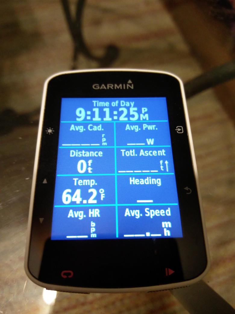 best garmin data fields cycling