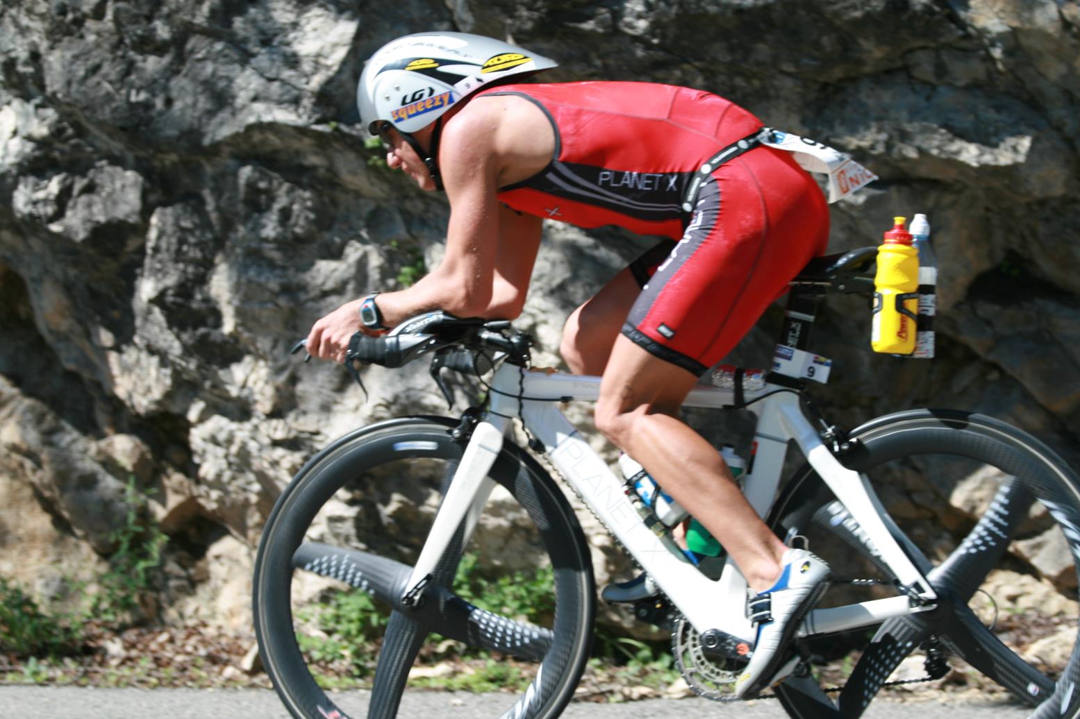 triathlon bike cadence