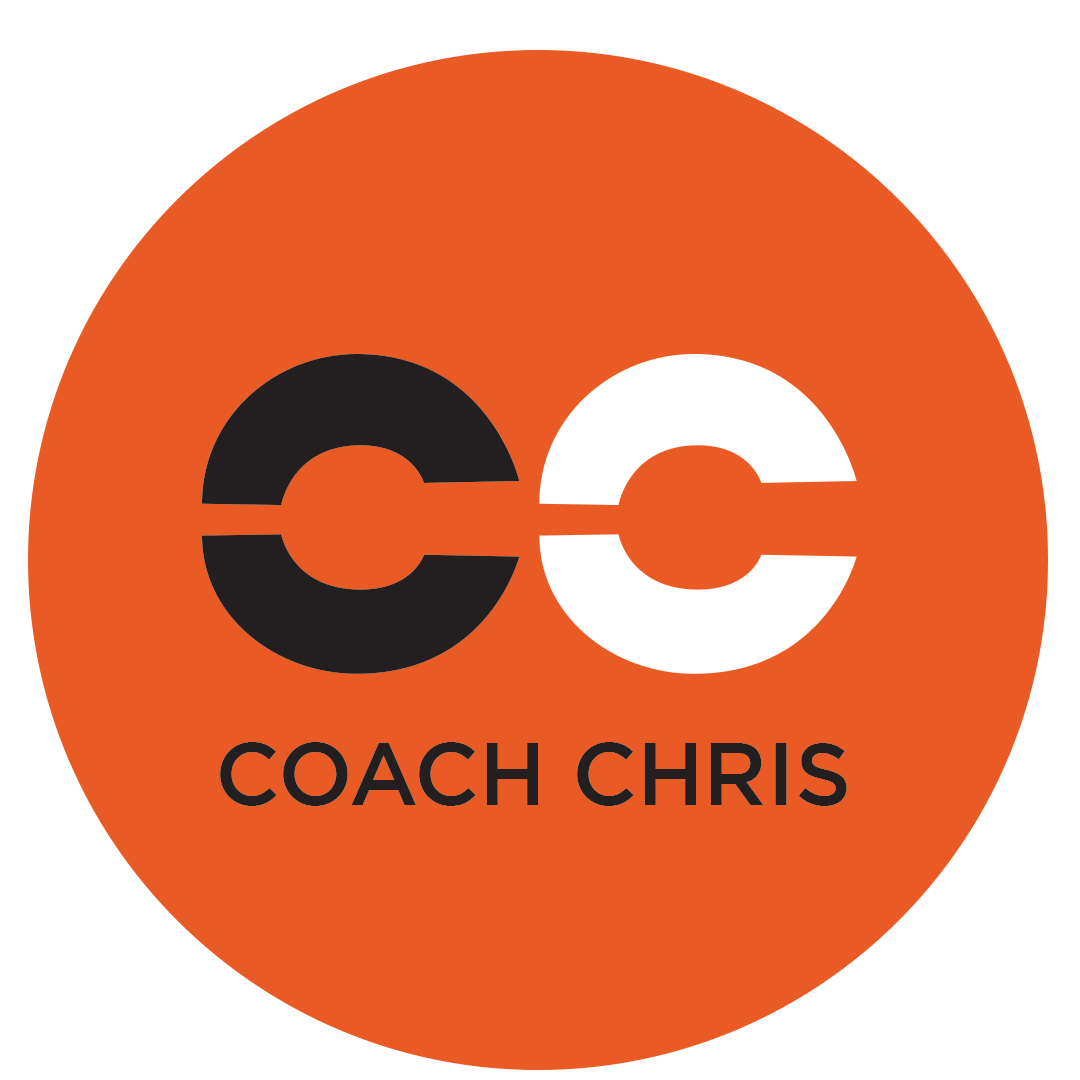 Coach Chris Logo