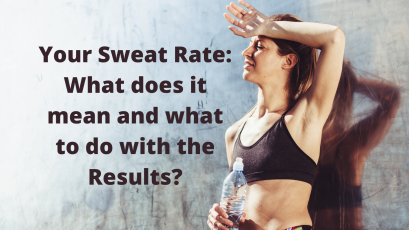 your sweat rate and what to do with the results chilitri