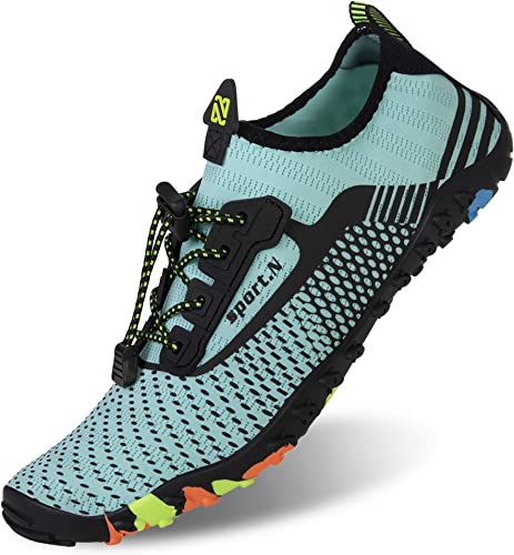 aqua jogging shoes
