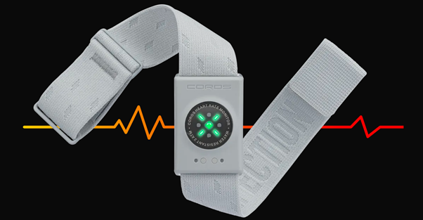 Orange Theory Heart Rate Monitor - clothing & accessories - by