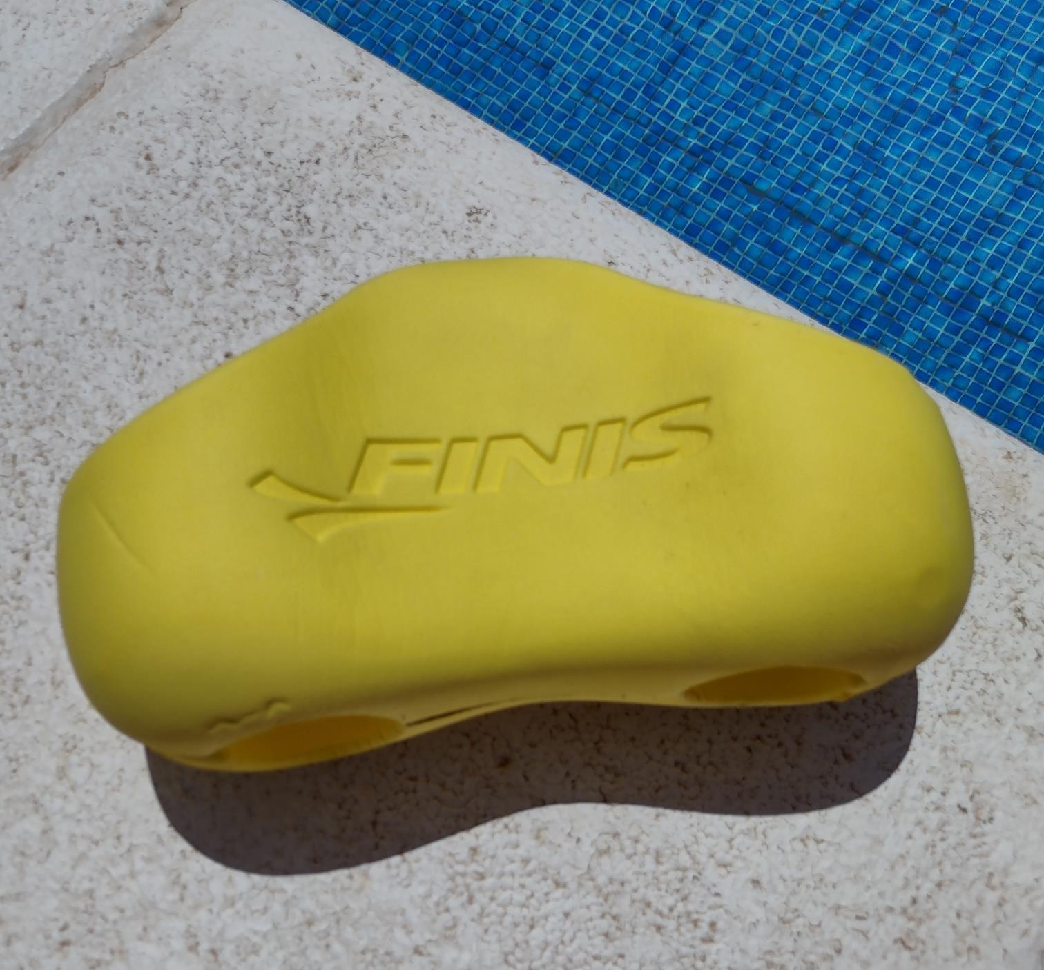 finis ankle buoy axis