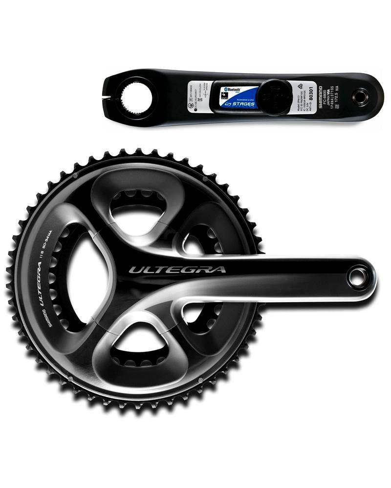 stages power ultegra 6800
