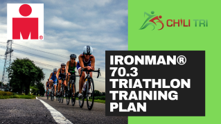 Ironman 70 3 Triathlon Training Plan By Chilitri