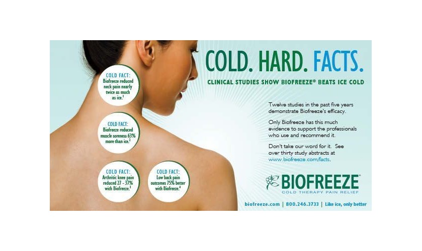 Biofreeze Gel 4